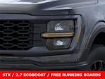 2025 Ford F-150 Super Cab 4x4 Pickup for sale #25T818 - photo 43