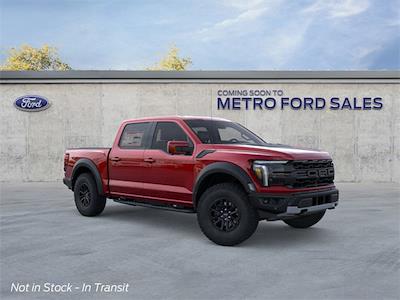 2025 Ford F-150 SuperCrew Cab 4x4 Pickup for sale #25T822 - photo 1