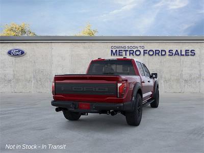 2025 Ford F-150 SuperCrew Cab 4x4 Pickup for sale #25T822 - photo 2