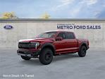 2025 Ford F-150 SuperCrew Cab 4x4 Pickup for sale #25T822 - photo 3