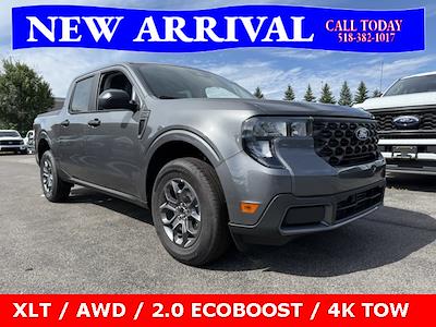 New 2025 Ford Maverick XLT SuperCrew Cab AWD Pickup for sale #25T824 - photo 1