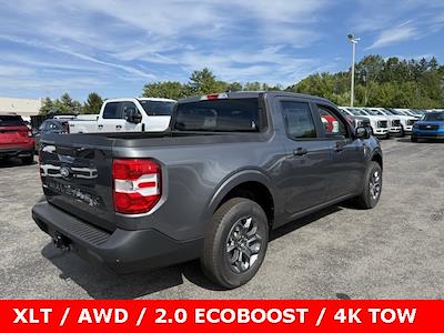 New 2025 Ford Maverick XLT SuperCrew Cab AWD Pickup for sale #25T824 - photo 2