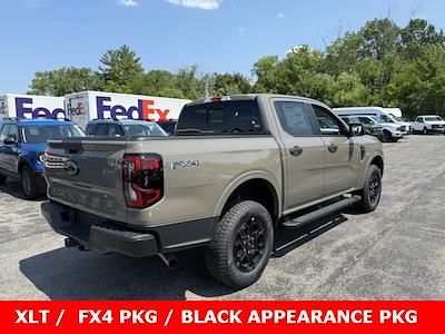 2025 Ford Ranger SuperCrew Cab 4x4 Pickup for sale #25T825 - photo 2