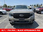 New 2025 Ford Ranger XLT SuperCrew Cab 4x4 Pickup for sale #25T825 - photo 3