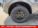 New 2025 Ford Ranger XLT SuperCrew Cab 4x4 Pickup for sale #25T825 - photo 5