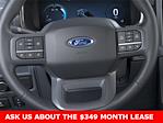New 2025 Ford F-150 Lightning XLT SuperCrew Cab AWD Pickup for sale #25T826 - photo 38