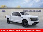 New 2025 Ford F-150 Lightning XLT SuperCrew Cab AWD Pickup for sale #25T827 - photo 27