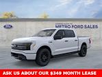 New 2025 Ford F-150 Lightning XLT SuperCrew Cab AWD Pickup for sale #25T827 - photo 28