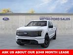 New 2025 Ford F-150 Lightning XLT SuperCrew Cab AWD Pickup for sale #25T827 - photo 29