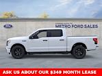 New 2025 Ford F-150 Lightning XLT SuperCrew Cab AWD Pickup for sale #25T827 - photo 30