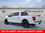 New 2025 Ford F-150 Lightning XLT SuperCrew Cab AWD Pickup for sale #25T827 - photo 31