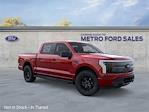 2025 Ford F-150 Lightning SuperCrew Cab AWD Pickup for sale #25T828 - photo 1