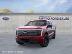 2025 Ford F-150 Lightning SuperCrew Cab AWD Pickup for sale #25T828 - photo 4