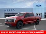 2025 Ford F-150 Lightning SuperCrew Cab AWD Pickup for sale #25T828 - photo 30