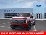 2025 Ford F-150 Lightning SuperCrew Cab AWD Pickup for sale #25T828 - photo 31