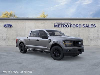 2025 Ford F-150 SuperCrew Cab 4x4 Pickup for sale #25T834 - photo 1