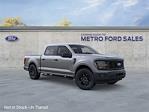 2025 Ford F-150 SuperCrew Cab 4x4 Pickup for sale #25T834 - photo 1