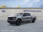 2025 Ford F-150 SuperCrew Cab 4x4 Pickup for sale #25T834 - photo 3