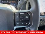New 2025 Ford F-150 STX SuperCrew Cab 4WD Pickup for sale #25T834 - photo 24