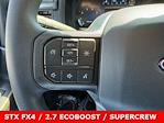 New 2025 Ford F-150 STX SuperCrew Cab 4WD Pickup for sale #25T834 - photo 25