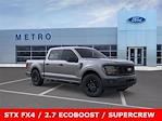 New 2025 Ford F-150 STX SuperCrew Cab 4WD Pickup for sale #25T834 - photo 27