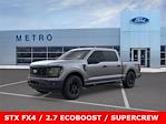 New 2025 Ford F-150 STX SuperCrew Cab 4WD Pickup for sale #25T834 - photo 28