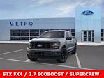New 2025 Ford F-150 STX SuperCrew Cab 4WD Pickup for sale #25T834 - photo 29