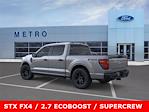 New 2025 Ford F-150 STX SuperCrew Cab 4WD Pickup for sale #25T834 - photo 31
