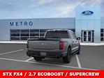 New 2025 Ford F-150 STX SuperCrew Cab 4WD Pickup for sale #25T834 - photo 34