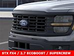 New 2025 Ford F-150 STX SuperCrew Cab 4WD Pickup for sale #25T834 - photo 43