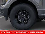 New 2025 Ford F-150 STX SuperCrew Cab 4WD Pickup for sale #25T834 - photo 45