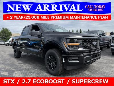 2025 Ford F-150 SuperCrew Cab 4x4 Pickup for sale #25T835 - photo 1