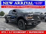 2025 Ford F-150 SuperCrew Cab 4x4 Pickup for sale #25T835 - photo 1