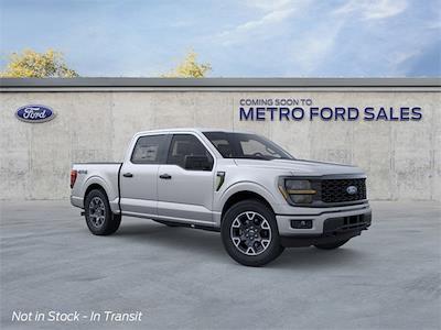 2025 Ford F-150 SuperCrew Cab 4x4 Pickup for sale #25T837 - photo 1