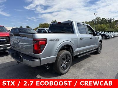 New 2025 Ford F-150 STX SuperCrew Cab 4WD Pickup for sale #25T837 - photo 2