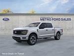 2025 Ford F-150 SuperCrew Cab 4x4 Pickup for sale #25T837 - photo 3