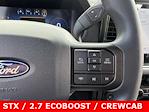 New 2025 Ford F-150 STX SuperCrew Cab 4WD Pickup for sale #25T837 - photo 25