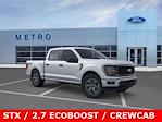 New 2025 Ford F-150 STX SuperCrew Cab 4WD Pickup for sale #25T837 - photo 28