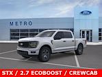 New 2025 Ford F-150 STX SuperCrew Cab 4WD Pickup for sale #25T837 - photo 29