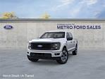 2025 Ford F-150 SuperCrew Cab 4x4 Pickup for sale #25T837 - photo 4