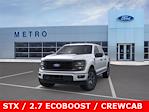 New 2025 Ford F-150 STX SuperCrew Cab 4WD Pickup for sale #25T837 - photo 30