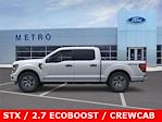 New 2025 Ford F-150 STX SuperCrew Cab 4WD Pickup for sale #25T837 - photo 31