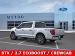 New 2025 Ford F-150 STX SuperCrew Cab 4WD Pickup for sale #25T837 - photo 32
