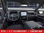 New 2025 Ford F-150 STX SuperCrew Cab 4WD Pickup for sale #25T837 - photo 36