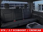 New 2025 Ford F-150 STX SuperCrew Cab 4WD Pickup for sale #25T837 - photo 38