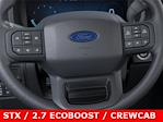 New 2025 Ford F-150 STX SuperCrew Cab 4WD Pickup for sale #25T837 - photo 39