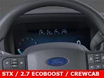 New 2025 Ford F-150 STX SuperCrew Cab 4WD Pickup for sale #25T837 - photo 40