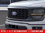 New 2025 Ford F-150 STX SuperCrew Cab 4WD Pickup for sale #25T837 - photo 44