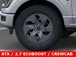 New 2025 Ford F-150 STX SuperCrew Cab 4WD Pickup for sale #25T837 - photo 46