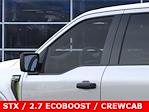 New 2025 Ford F-150 STX SuperCrew Cab 4WD Pickup for sale #25T837 - photo 47